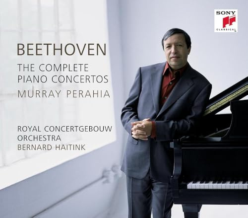 Beethoven: Klavierkonzerte 1-5