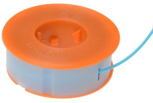 ALM ALMBQ112 Strimmer Spool and Line, Orange, 12 x 18.5 x 3cm