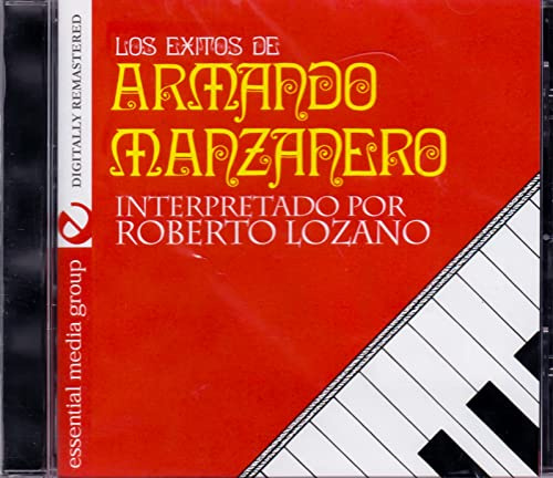 Los Exitos de Armando Manzanero
