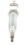 BOSCH Diesel Glühkerze 11V Schlüsselweite: 12mm Gewindemaß:M 10 x 1,25 Glühkerzenausführung:Stabglühkerze Glühkerzenausführung:nachglühfähig Kompatibel mit MITSUBISHI L 200 / Triton Pickup KAT, KBT