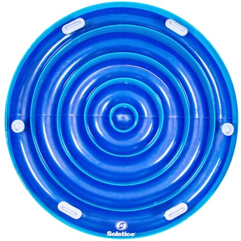 Solstice by Swimline Jumbo Island Pool Float Large
