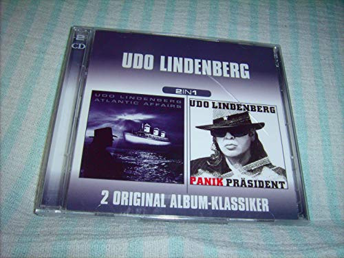 Udo Lindenberg-2 in 1 (Atlantic Affairs/der Pani