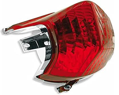 Vetro per fanale posteriore, per scooter Aprilia SR 50 R Factory (a partire dall'anno di fabbricazione 2004)