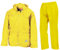 Result Heavyweight Waterproof Jacket & Trouser Suit Neon Yellow L