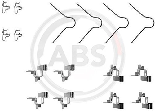 ABS 1030Q Zubehörsatz, Scheibenbremsbelag