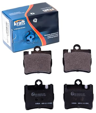 KRAFT AUTOMOTIVE Bremsbelagsatz, Scheibenbremse 6011180