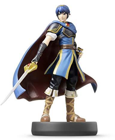 Amiibo Marth