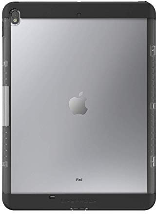 LifeProof Nüüd Schutzhülle (wasserdichte, geeignet für Apple iPad Pro, 32,76 cm (12,9 Zoll)) schwarz