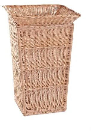 e-wicker24 Alles aus Weide Auslagekorb, Belichtungskorb aus Weide, Ausstellungskorb, Prӓsentationskorb, Weidenständer, Verkaufskorb, Verkaufsstӓnder, Warenkorb