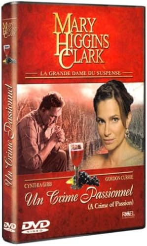 Mary Higgins Clark : Un crime passionnel [FR Import]