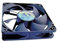 Spire DC Fans 50 mm Boîtier PC Ventilateur PC 50 mm Boîtier PC 27,7 DB Bleu 0,11 A 50 x 50 x 10 mm 4800 TR/Min