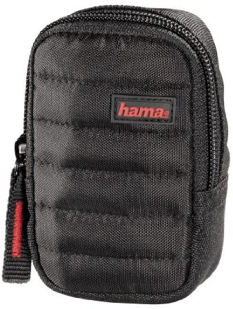 Hama Kameratasche gepolstert für eine Digitalkamera, Syscase 40H, Schwarz
