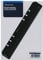 Filofax 343609 Lineal/Lesezeichen, schwarz