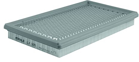 MAHLE LX 595 Luftfilter - für Mazda Premacy (CP), u.a.