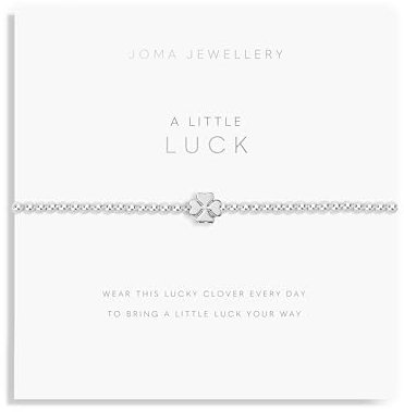 Joma Jewellery A Little Luck Bracelet