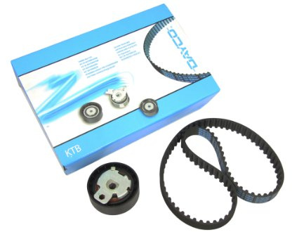 Metzger WM-Z 310 DAYCO Zahnriemensatz | KTB251 passend für Courier Fiesta Focus