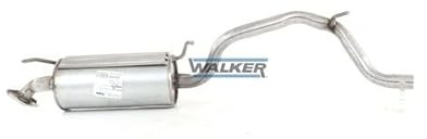 WALKER 22706 Endschalldämpfer ohne Anbauteile Hinten Kompatibel mit SUZUKI IGNIS FH
