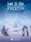 Let It Go (from Frozen) - Cello/Piano: with Vivaldi's Winter from Four Seasons (VIOLONCELLE) (English Edition)