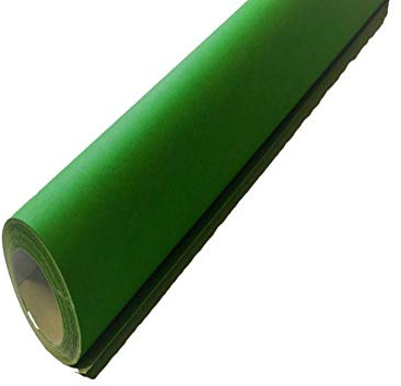 House of Card & Paper Poster Roll - Meadow Green, HCP68