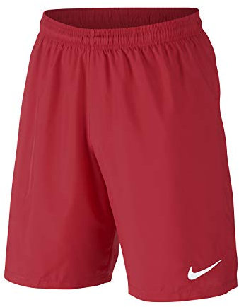 Nike Herren Shorts Laser III Woven, University Red/White, L, 725901-657