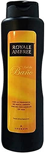 Royale Ambree Gel de Douche 750 ml