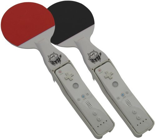 Wii - Table Tennis Bats [UK Import]
