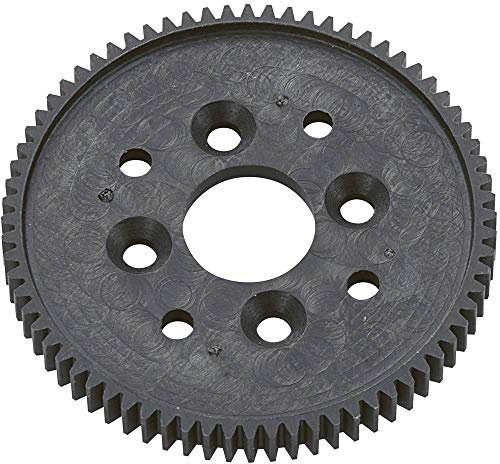 Reely 538401C Hauptzahnrad, 72 Zähne, 1 Stück