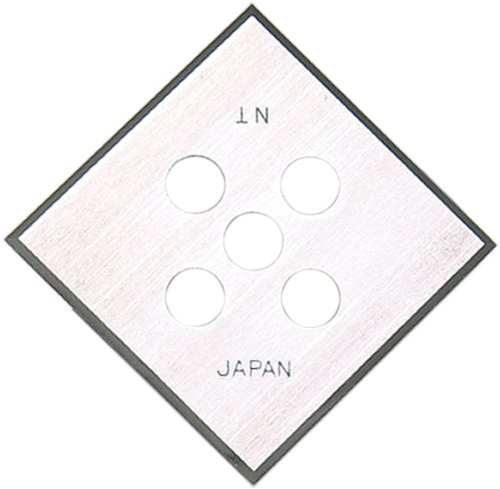 NT Cutter Blades for Mat Board Cutter, 2-Blade/Pack, 1 Pack (BMC-45P) (japan import)