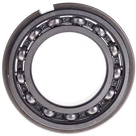 SKF Rillenkugellager 6009 NR, 245 gr.