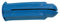 Crampon, Cheville SP 4/7, Boite de 100, Fixation dans Les matériaux Pleins (Ciment, béton) ou Creux (Briques Creuses, parois Minces, plafonds), Ailettes Anti Rotation, collerette Anti-enfoncement