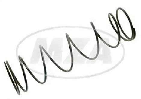 Feder zum Gasschieber - Bing Vergaser