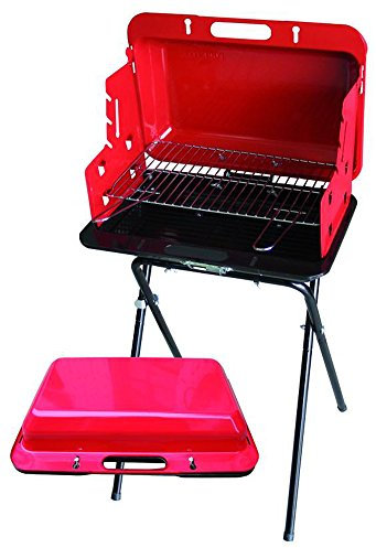 BLINKY 78800-10 Speedy Valisette Barbecue, 41 x 26 cm