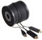 Maclean MCTV de 682 HDMI-HDMI Cable de Ethernet, Optical, 6 Gbps, 3D, híbrido, 30 m 50 m 100 m 300 m, FullHD LSOH (100 m)