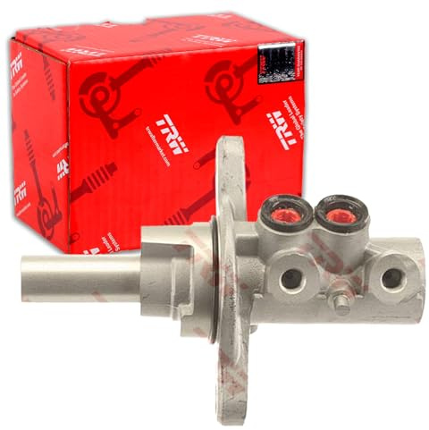Lucas Engines PMF569 Hauptbremszylinder | Kompatibel mit: CITROËN C1, PEUGEOT 107, TOYOTA AYGO