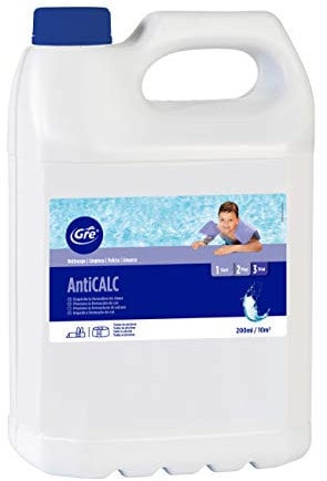 Gre 76048 - Anti calcáreo, Formato líquido, 5L