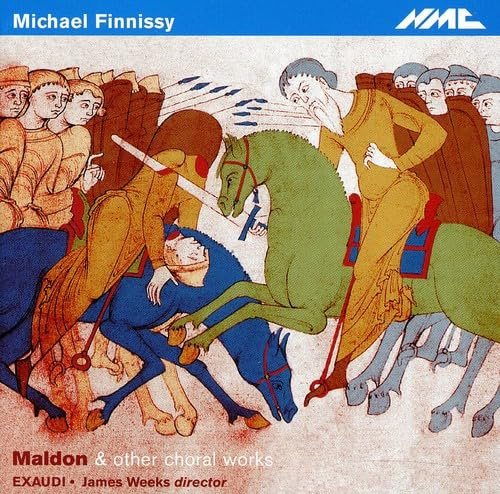 Maldon & Other Choral Works