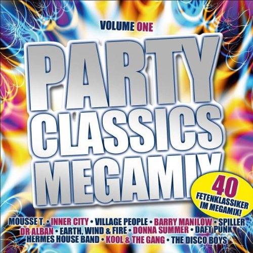 Party Classics Megamix Vol.1