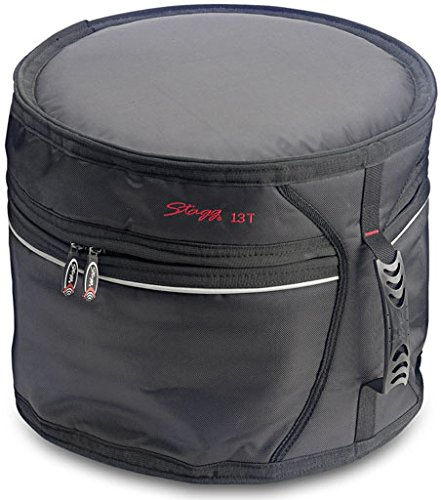 Stagg 16497 13 x 12-Inch Size Professional Tom Bag