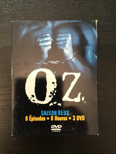 Oz: saison 2 [FR IMPORT]