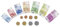 Goki 51.853 Spielgeld [Spielzeug]