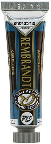 Rembrandt Professional Oil 15ML PAYNES GREY