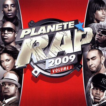 Vol. 2-Planete Rap 2009