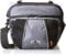 KLICKfix Farradtasche Ultima Lenkertasche, Grau, 17 x 26 x 24 cm
