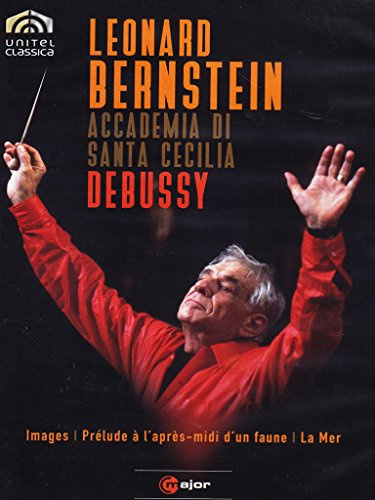 Debussy: Leonard Bernstein: Debussy (Images, Prelude a L'apres-Midi Dun Faune, La Mer)