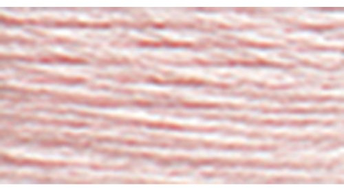 DMC Pearl Cotton Ball Size 8 87yd-Baby Pink