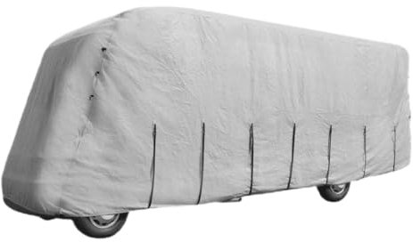 ProPlus 610525 Housse Protection de Camping Car, 7,00 m, Gris