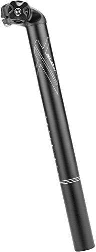 XLC Unisex – Erwachsene Sattelstütze Comp SP-R04, Schwarz, Einheitsgröße