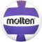 Molten Camp Volleyball (lila/weiß, offizielles Produkt)