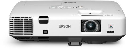 Epson EB-1945W Vidéoprojecteur 3 LCD 1280 x 800 USB/RJ45/VGA/HDMI Blanc/Noir