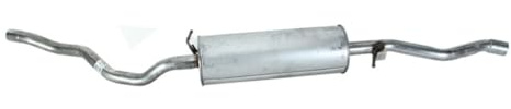 Bosal 288-507 Middle Silencer